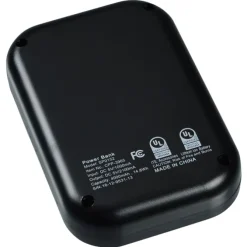 Ridge Line Built-in Cable Power Bank with 3-in-1 Cable
