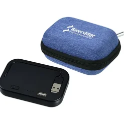 Ridge Line Built-in Cable Power Bank