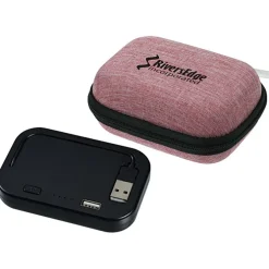 Ridge Line Built-in Cable Power Bank