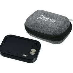 Ridge Line Built-in Cable Power Bank