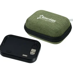 Ridge Line Built-in Cable Power Bank