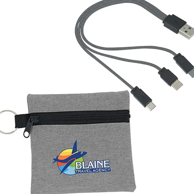 Ridge Line 3-in-1 Cable Pouch