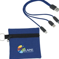 Ridge Line 3-in-1 Cable Pouch