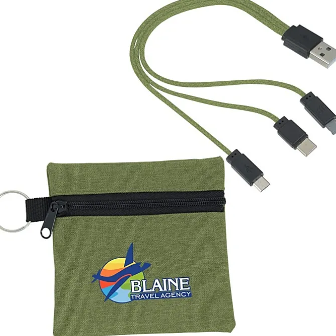 Ridge Line 3-in-1 Cable Pouch