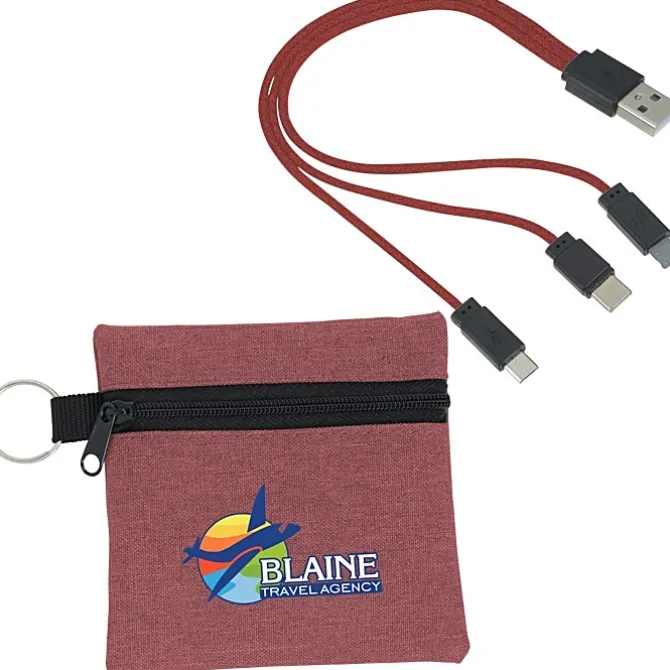 Ridge Line 3-in-1 Cable Pouch