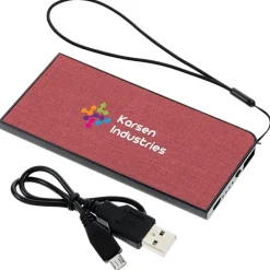 Ridge Line Power Bank