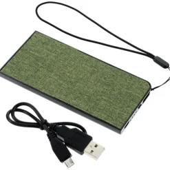 Ridge Line Power Bank with Pouch