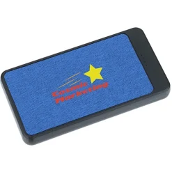 Ridge Line Qi Wireless Power Bank - 5000 mAh