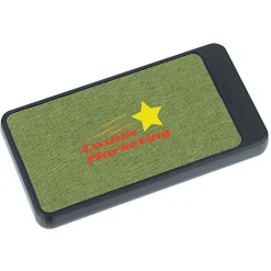 Ridge Line Qi Wireless Power Bank - 5000 mAh