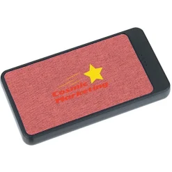 Ridge Line Qi Wireless Power Bank - 5000 mAh