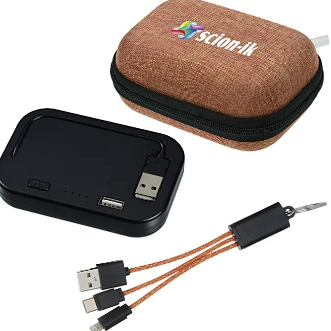 Ridge Line Techie Case with Power Bank