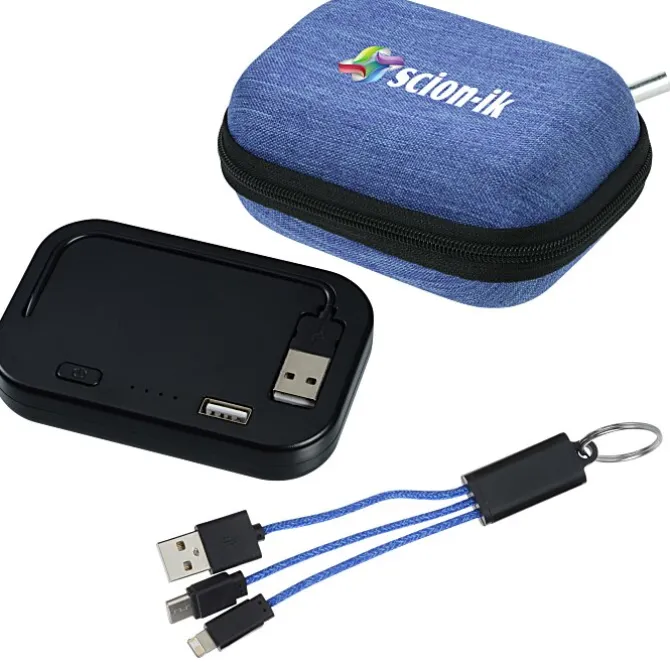 Ridge Line Techie Case with Power Bank