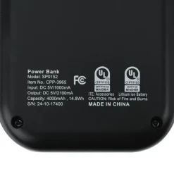 Ridge Line Techie Case with Power Bank