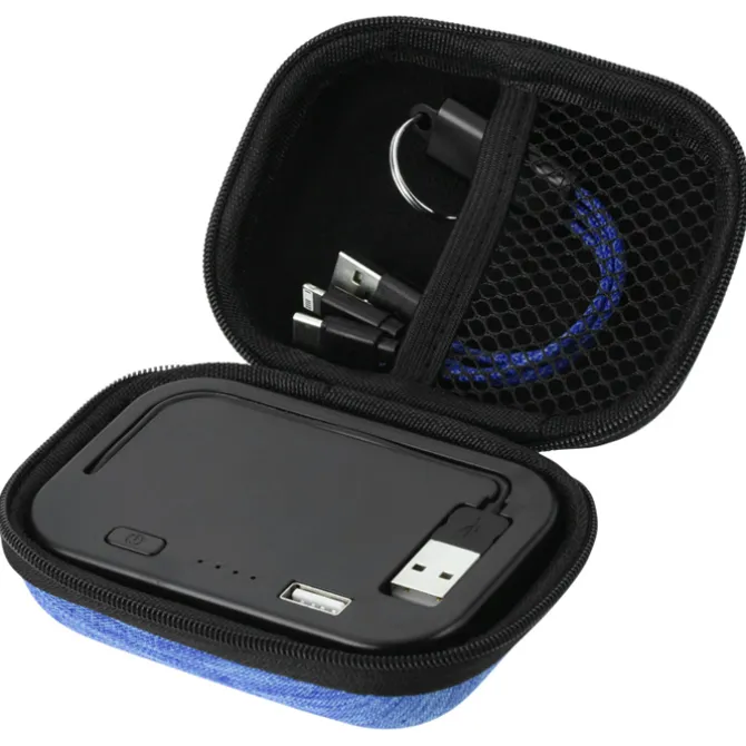 Ridge Line Techie Case with Power Bank