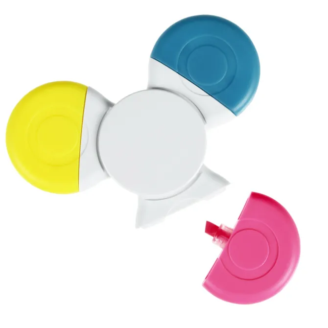 Right Round Spinning Highlighter