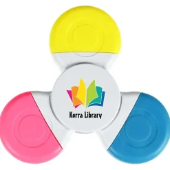 Right Round Spinning Highlighter