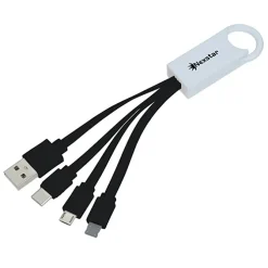 Ring Around Noodle Charging Cable