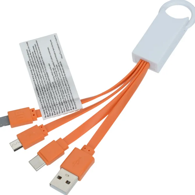 Ring Around Noodle Charging Cable