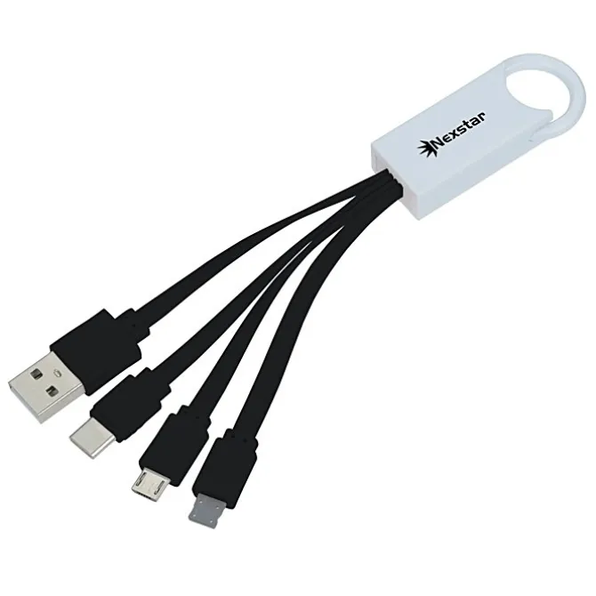 Ring Around Noodle Charging Cable - 24 hr