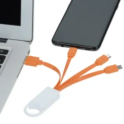 Ring Around Noodle Charging Cable - 24 hr