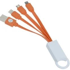 Ring Around Noodle Charging Cable - 24 hr