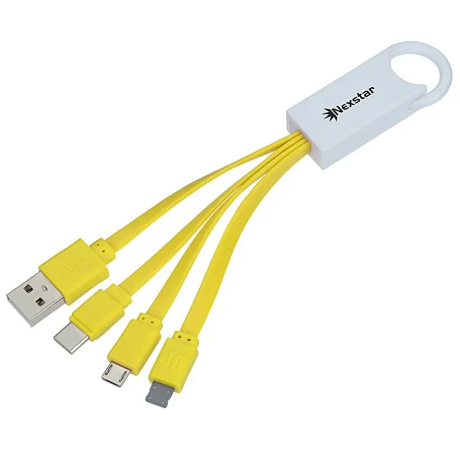 Ring Around Noodle Charging Cable - 24 hr