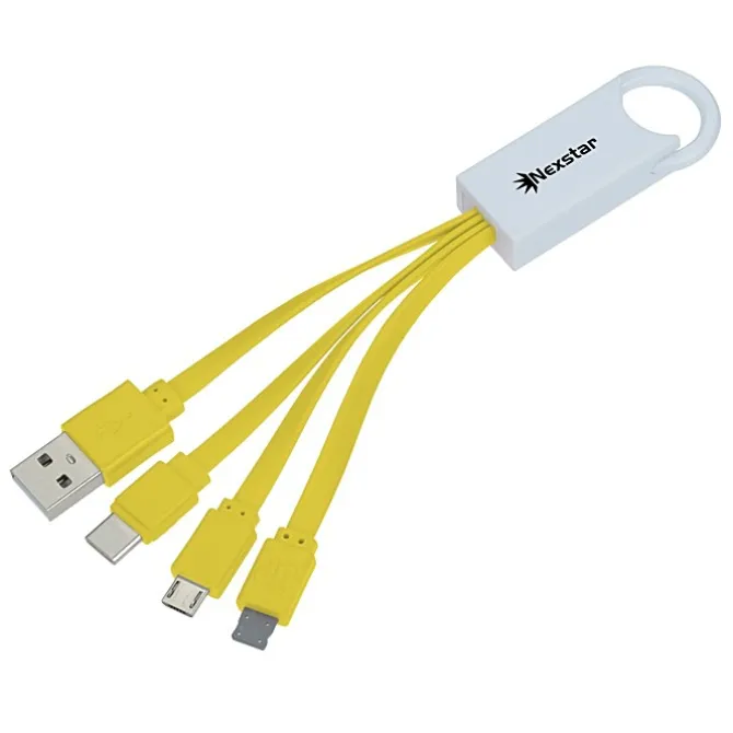 Ring Around Noodle Charging Cable - 24 hr