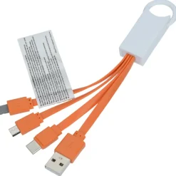 Ring Around Noodle Charging Cable - 24 hr