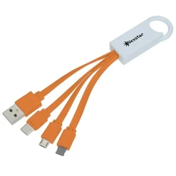 Ring Around Noodle Charging Cable - 24 hr