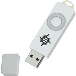Ring-Round USB Drive - 8GB - 3.0