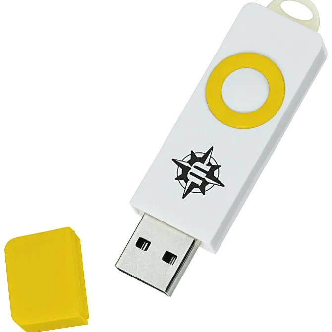 Ring-Round USB Drive - 8GB - 3.0