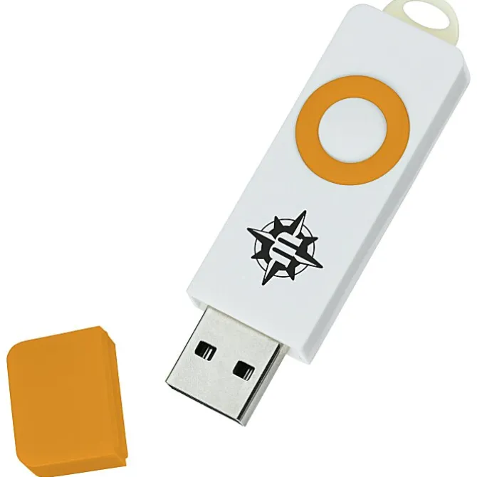 Ring-Round USB Drive - 8GB