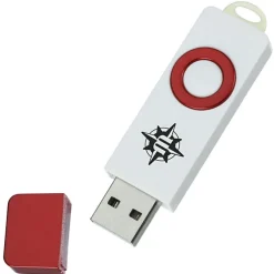 Ring-Round USB Drive - 8GB
