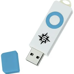 Ring-Round USB Drive - 4GB