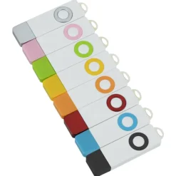 Ring-Round USB Drive - 4GB