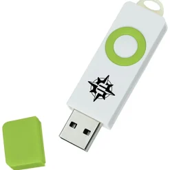 Ring-Round USB Drive - 4GB