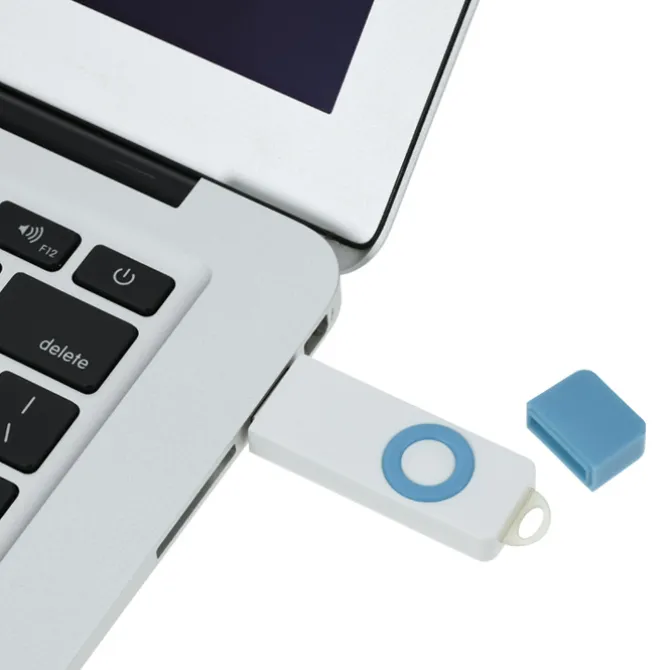 Ring-Round USB Drive - 4GB
