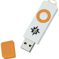 Ring-Round USB Drive - 4GB