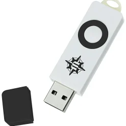 Ring-Round USB Drive - 4GB