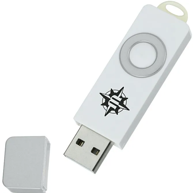 Ring-Round USB Drive - 2GB
