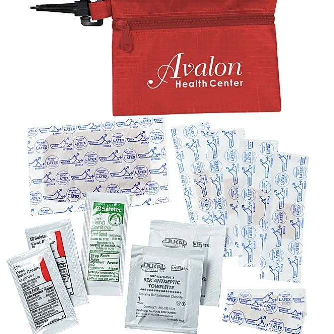 Ripstop First Aid Kit