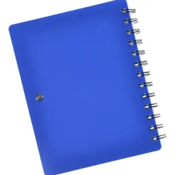 Riser Pocket Spiral Notebook with Pen