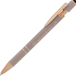Rita Soft Touch Facet Stylus Metal Pen - 24 hr