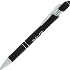 Rita Soft Touch Stylus Metal Pen