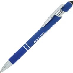Rita Soft Touch Stylus Metal Pen