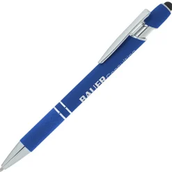 Rita Soft Touch Stylus Metal Pen