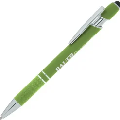 Rita Soft Touch Stylus Metal Pen