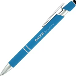 Rita Soft Touch Stylus Metal Pen