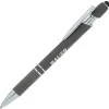 Rita Soft Touch Stylus Metal Pen - 24 hr