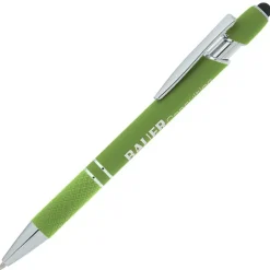 Rita Soft Touch Stylus Metal Pen - 24 hr